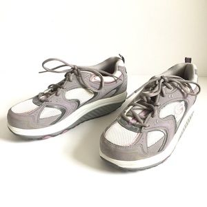 Skechers Shape-Ups Toning Sneakers - Size 10